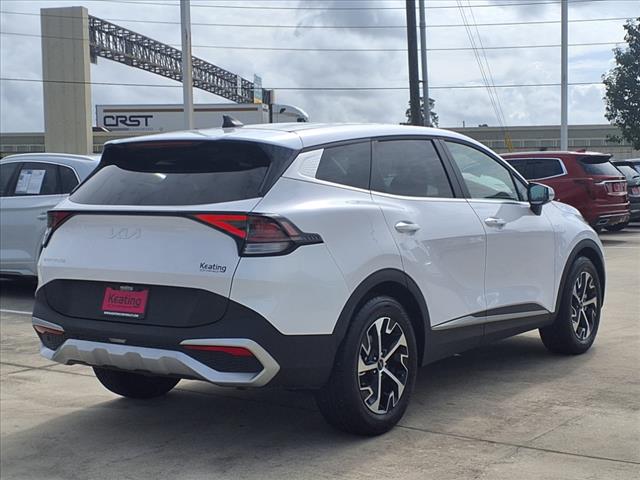 2024 Kia Sportage EX