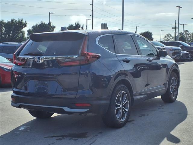 2020 Honda CR-V EX