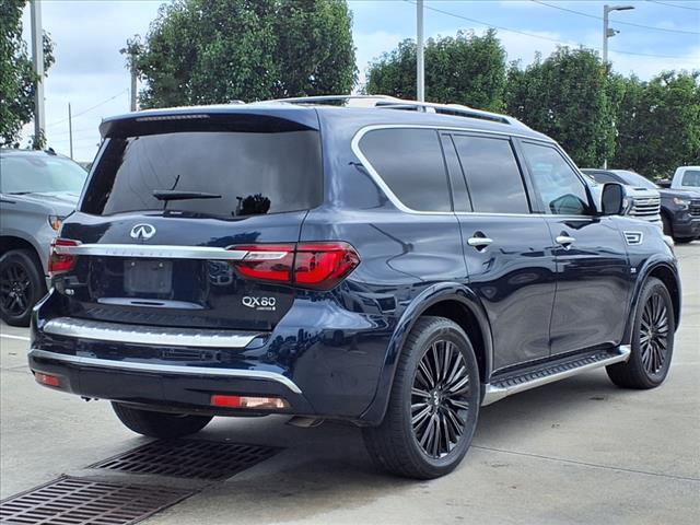 2020 INFINITI QX80 Limited