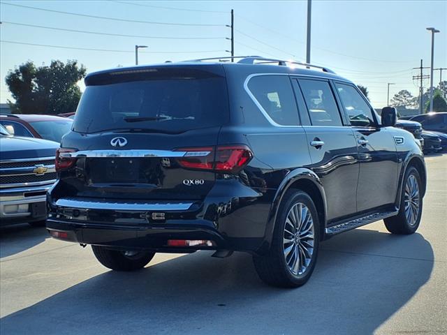 2020 INFINITI QX80 Luxe