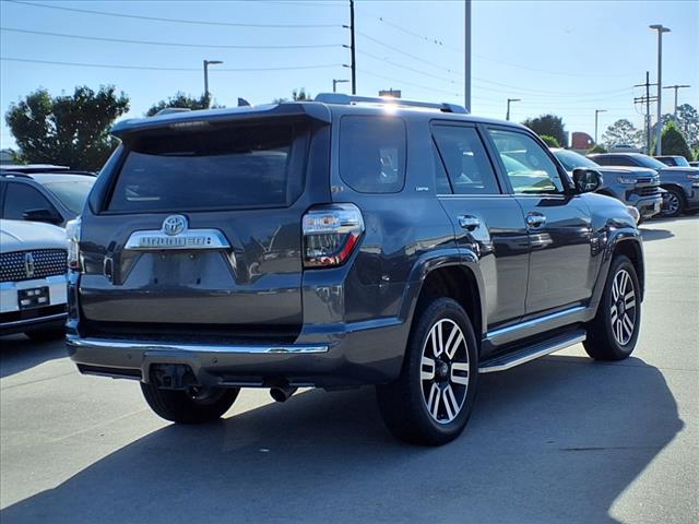 2019 Toyota 4Runner Limited
