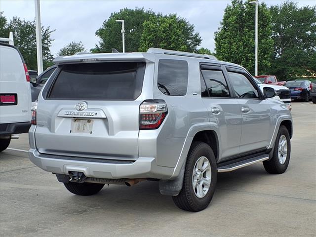 2018 Toyota 4Runner SR5 Premium