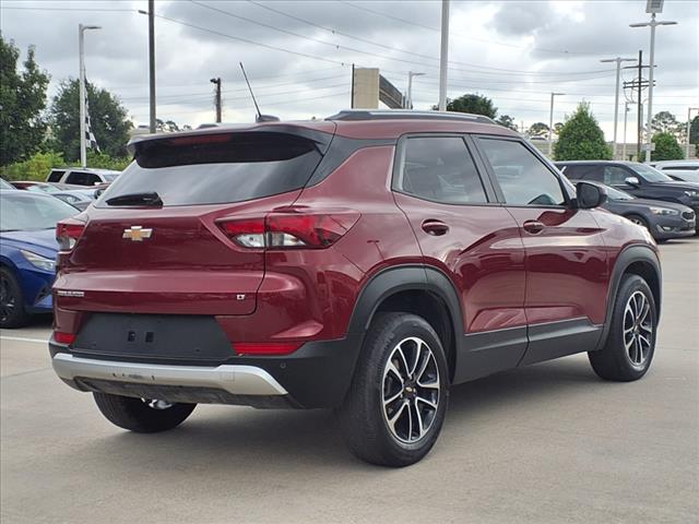 2024 Chevrolet Trailblazer LT