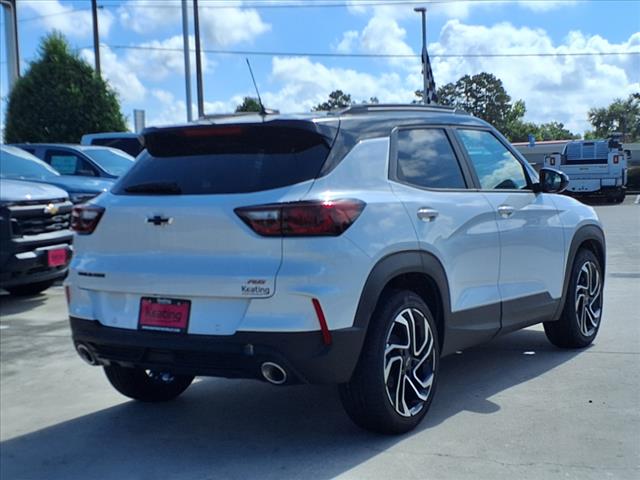 2025 Chevrolet Trailblazer RS