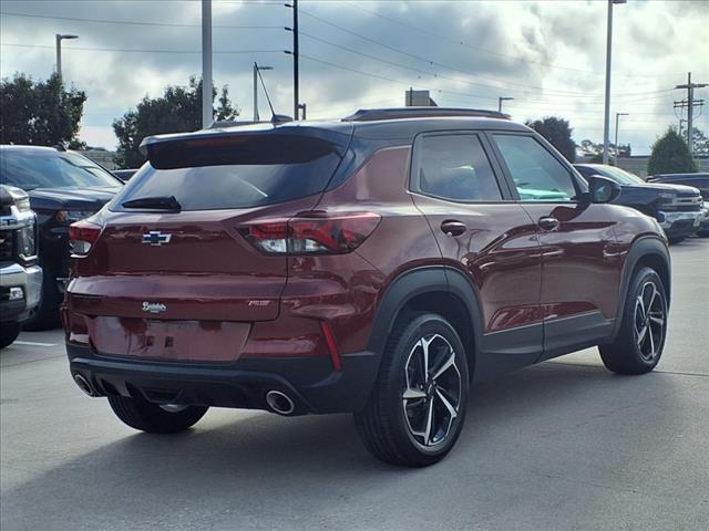 2023 Chevrolet Trailblazer RS
