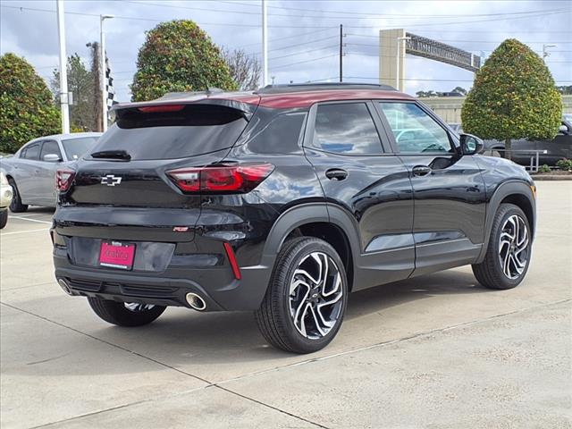 2025 Chevrolet Trailblazer RS