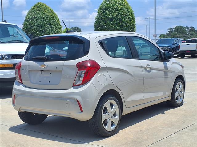 2021 Chevrolet Spark LS CVT