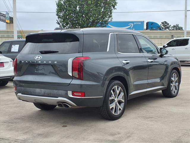 2022 Hyundai PALISADE SEL