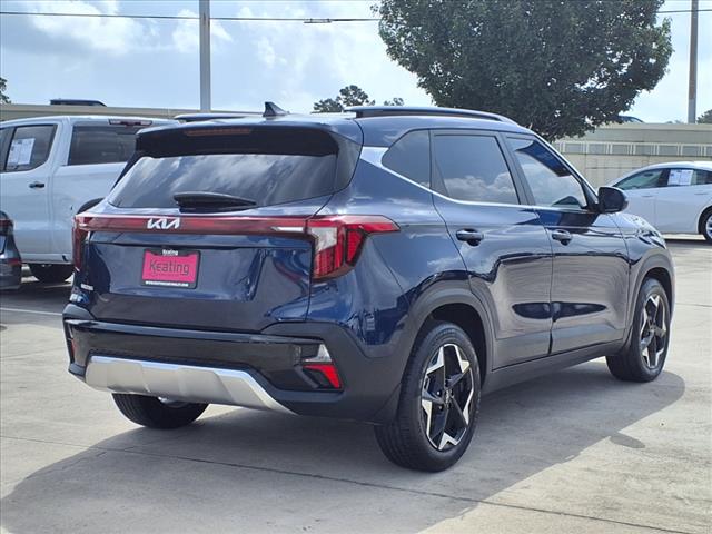 2024 Kia Seltos EX