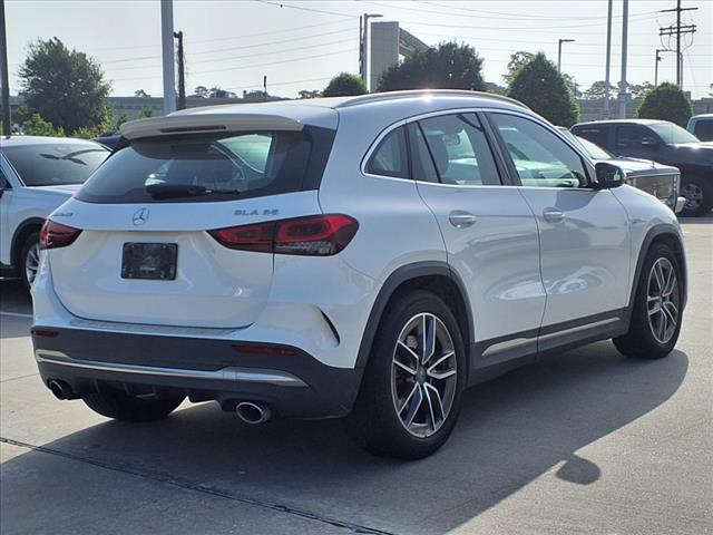2022 Mercedes-Benz GLA AMG GLA 35