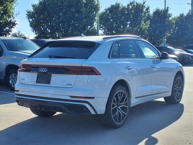 2019 Audi Q8 quattro Premium Plus 55 TFSI