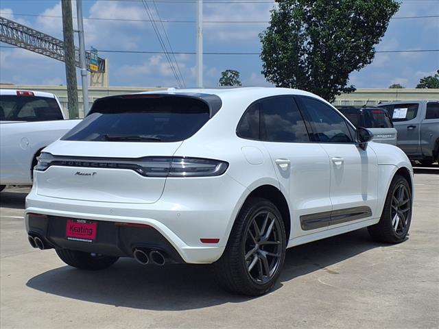 2024 Porsche Macan 