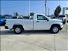 2025 Chevrolet Silverado 1500 Work Truck