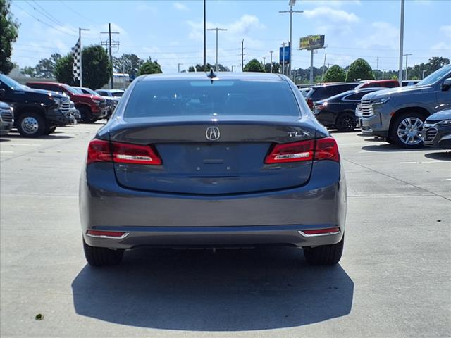 2020 Acura TLX w/Tech