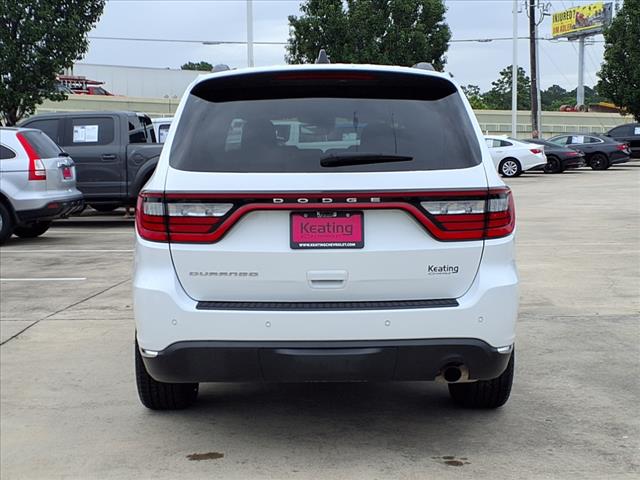 2023 Dodge Durango SXT