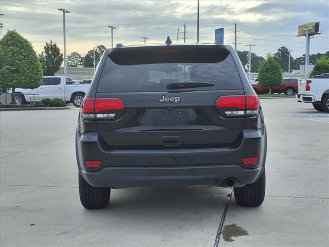 2017 Jeep Grand Cherokee Laredo 75th Anniversary
