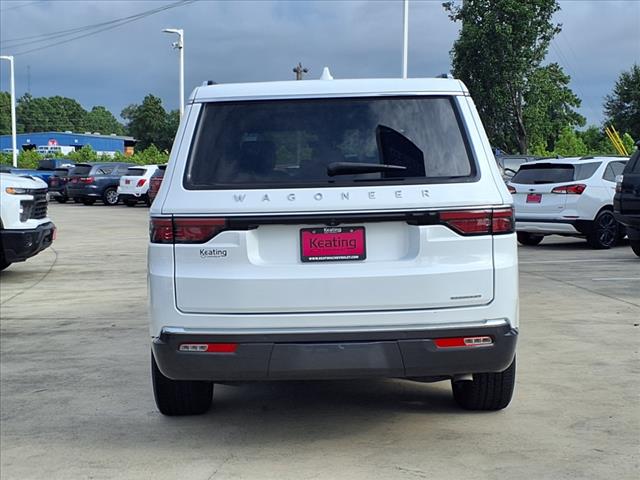 2022 Jeep Wagoneer Series III