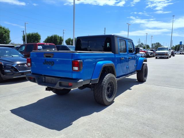 2022 Jeep Gladiator Altitude