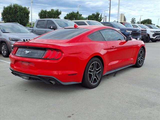 2020 Ford Mustang EcoBoost Premium