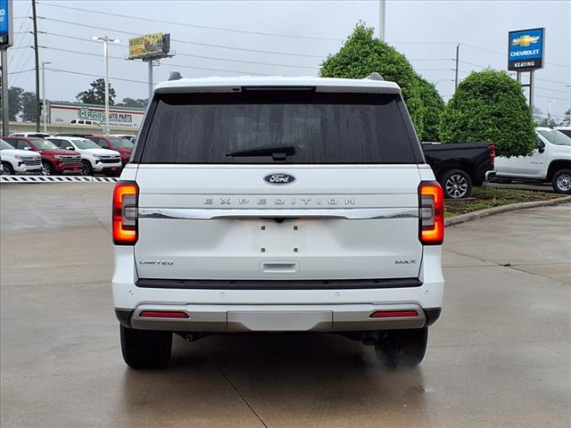 2024 Ford Expedition MAX Limited