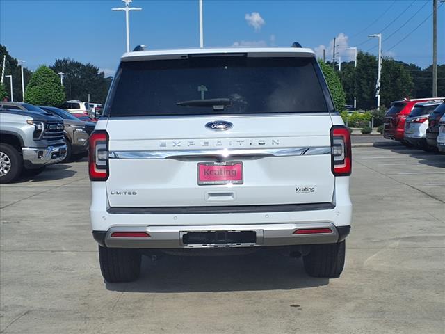 2022 Ford Expedition Limited