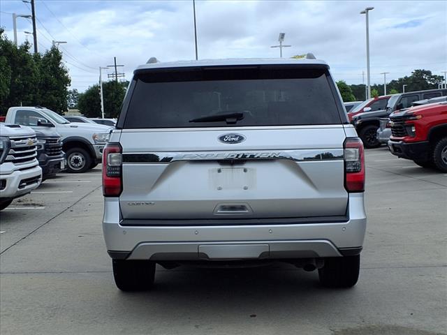 2018 Ford Expedition Limited
