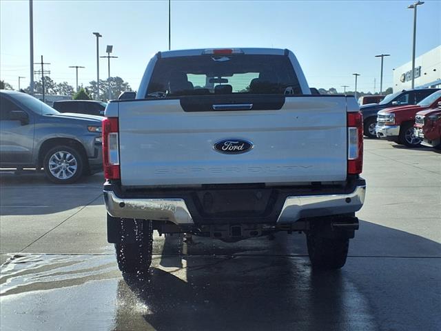 2017 Ford F-250 Super Duty XLT
