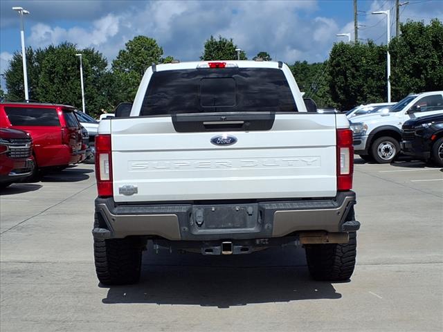 2021 Ford F-250 Super Duty King Ranch