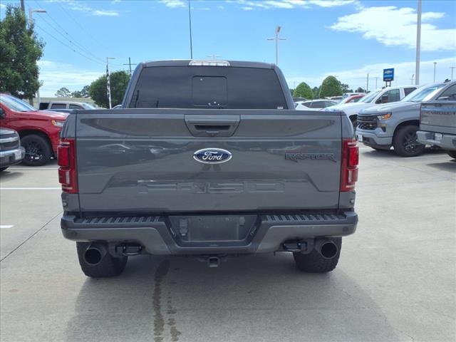2020 Ford F-150 Raptor