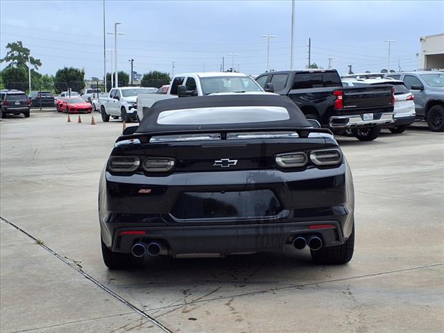 2020 Chevrolet Camaro SS