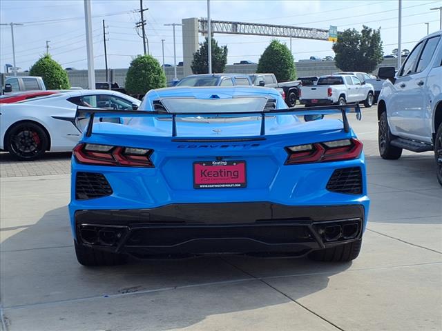 2025 Chevrolet Corvette Stingray
