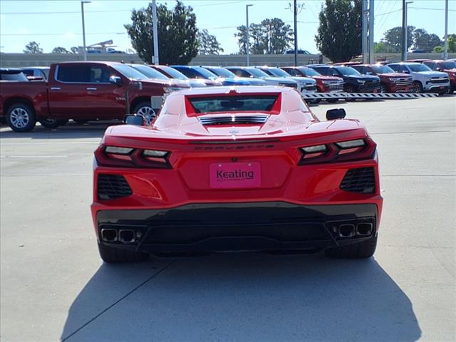 2022 Chevrolet Corvette Stingray