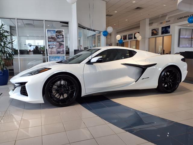 2025 Chevrolet Corvette Z06
