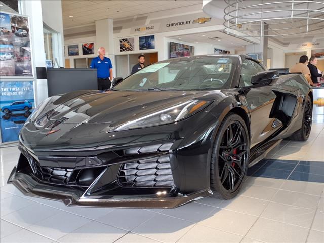 2025 Chevrolet Corvette Z06