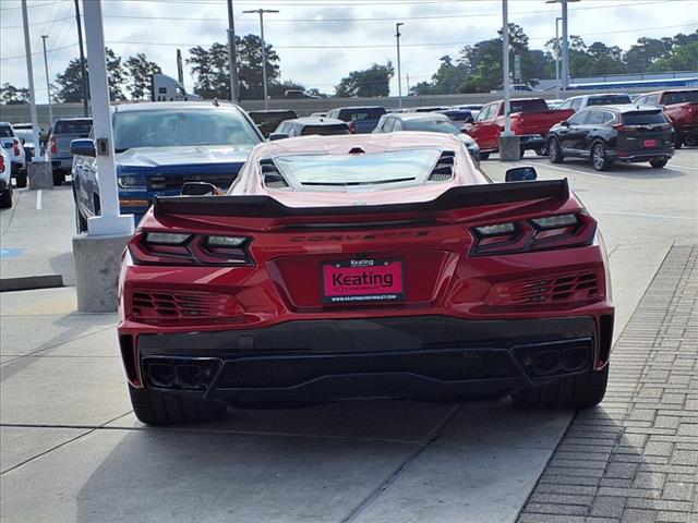 2025 Chevrolet Corvette E-Ray