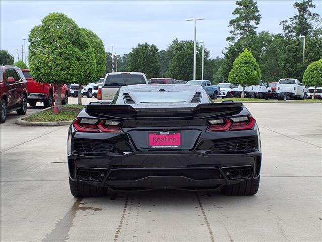 2025 Chevrolet Corvette E-Ray