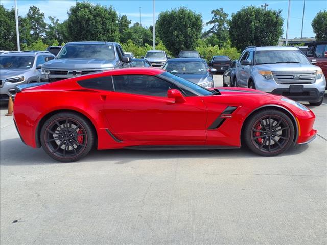 2017 Chevrolet Corvette Grand Sport