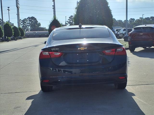 2023 Chevrolet Malibu LS