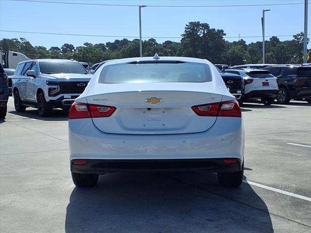 2025 Chevrolet Malibu LT