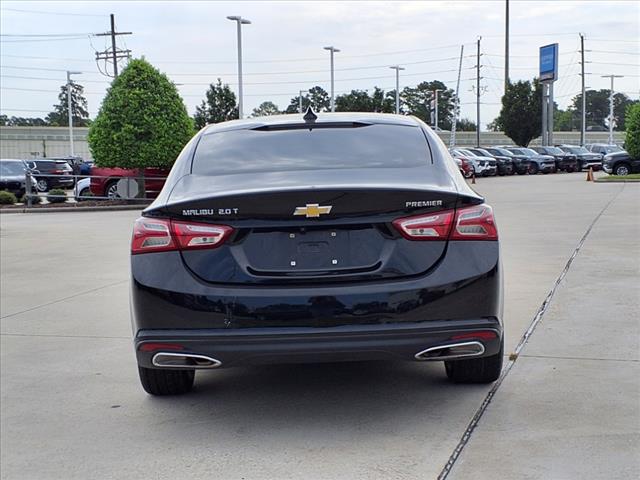 2022 Chevrolet Malibu Premier