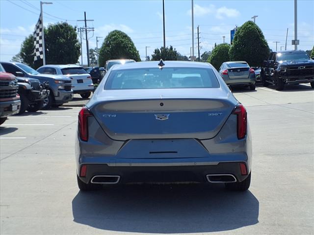 2022 Cadillac CT4 Premium Luxury