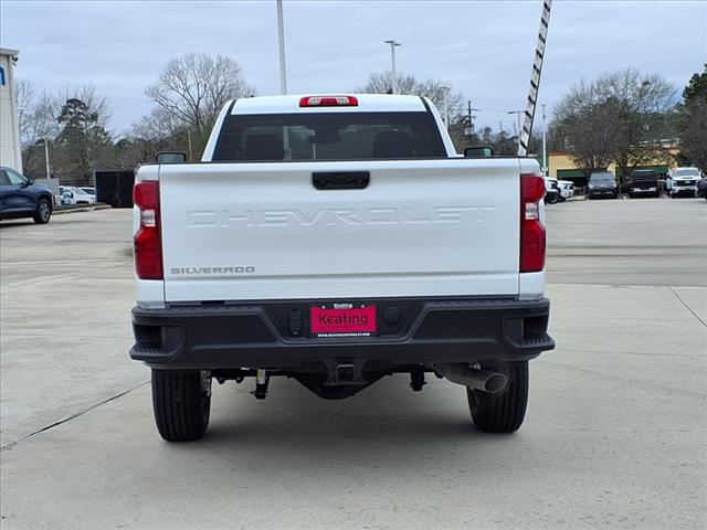 2025 Chevrolet Silverado 2500HD Work Truck