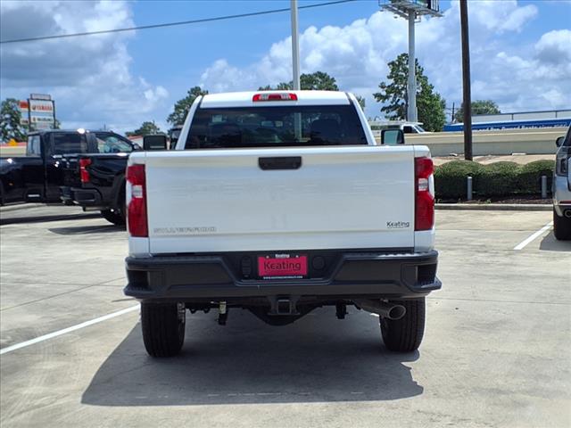 2025 Chevrolet Silverado 2500HD Work Truck