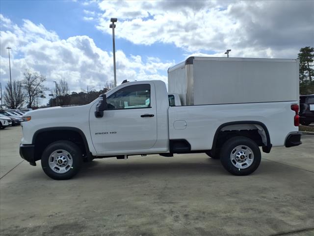 2025 Chevrolet Silverado 2500HD Work Truck