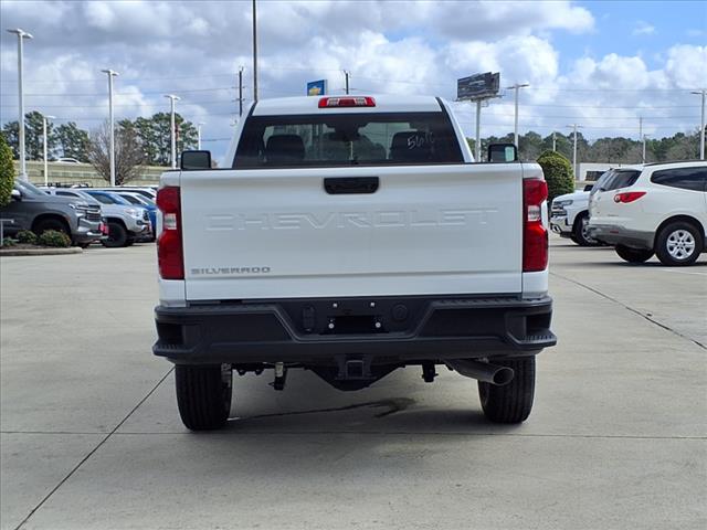 2025 Chevrolet Silverado 2500HD Work Truck