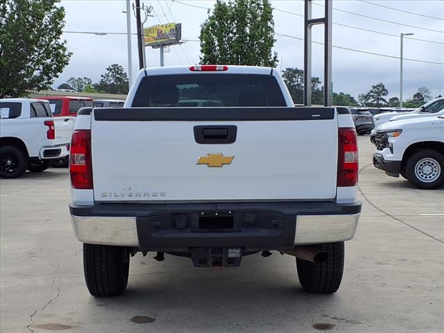 2013 Chevrolet Silverado 2500HD Work Truck