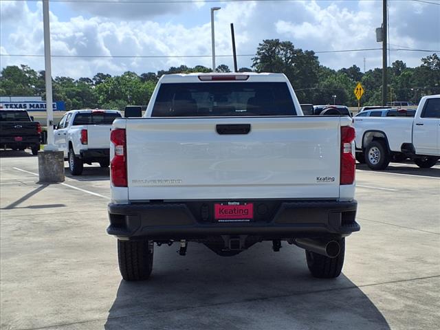 2025 Chevrolet Silverado 2500HD Work Truck