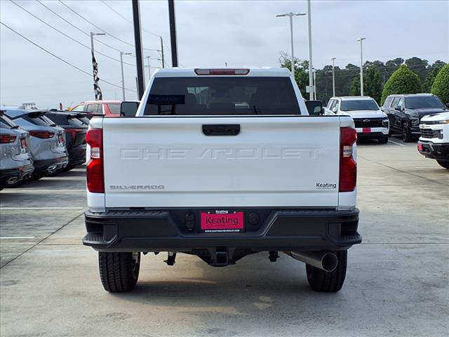 2025 Chevrolet Silverado 2500HD Work Truck