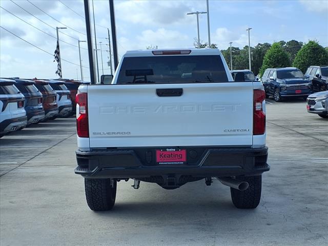 2025 Chevrolet Silverado 2500HD Custom