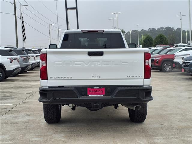 2025 Chevrolet Silverado 2500HD Custom